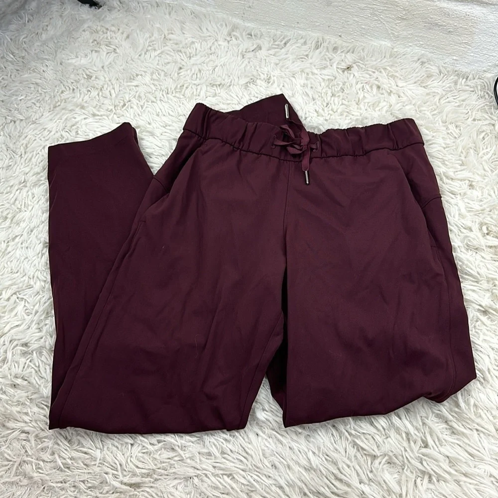 Lululemon On the Fly 7/8 Pant